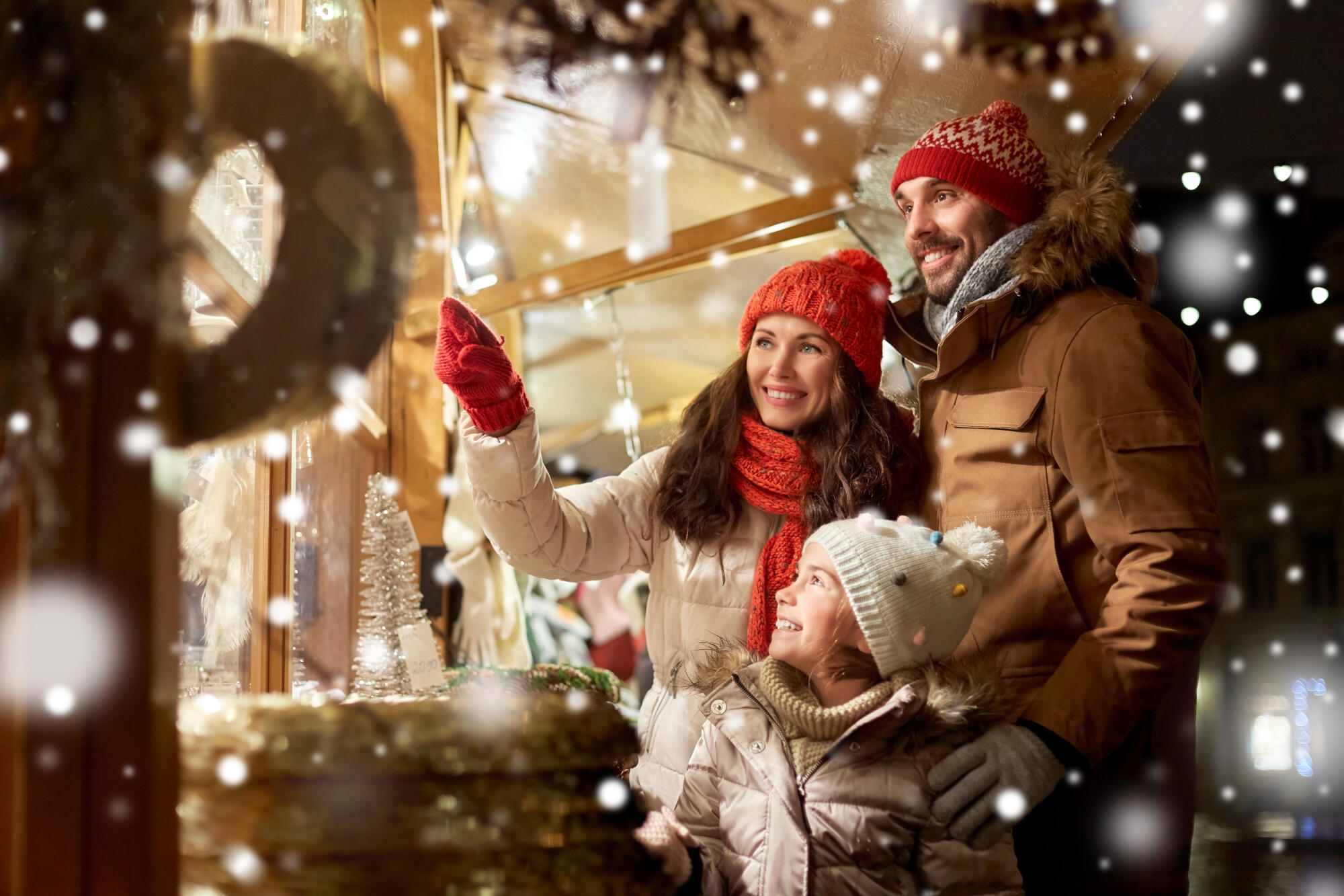 christmas garden decor