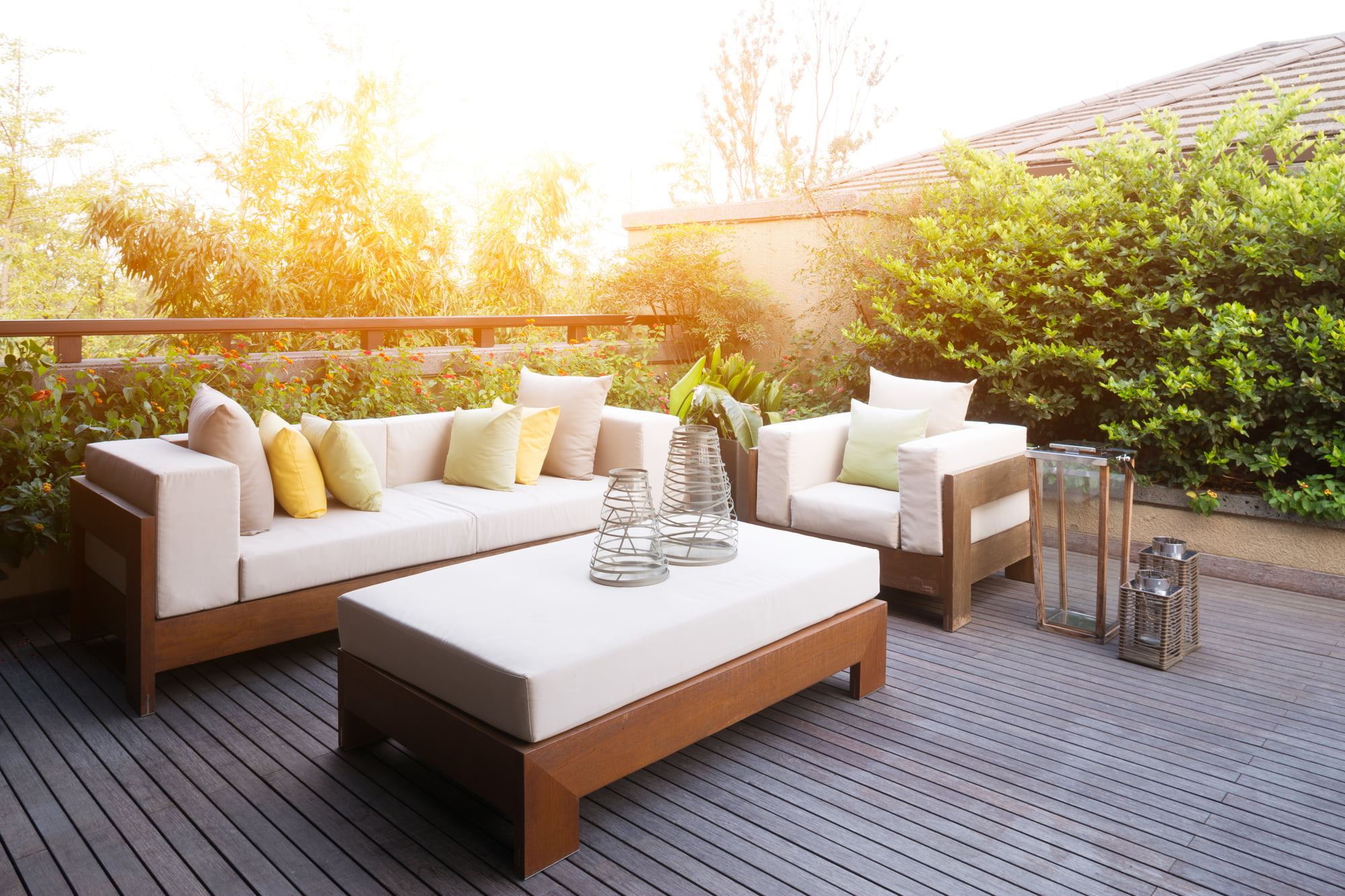 quality outdoor furniture