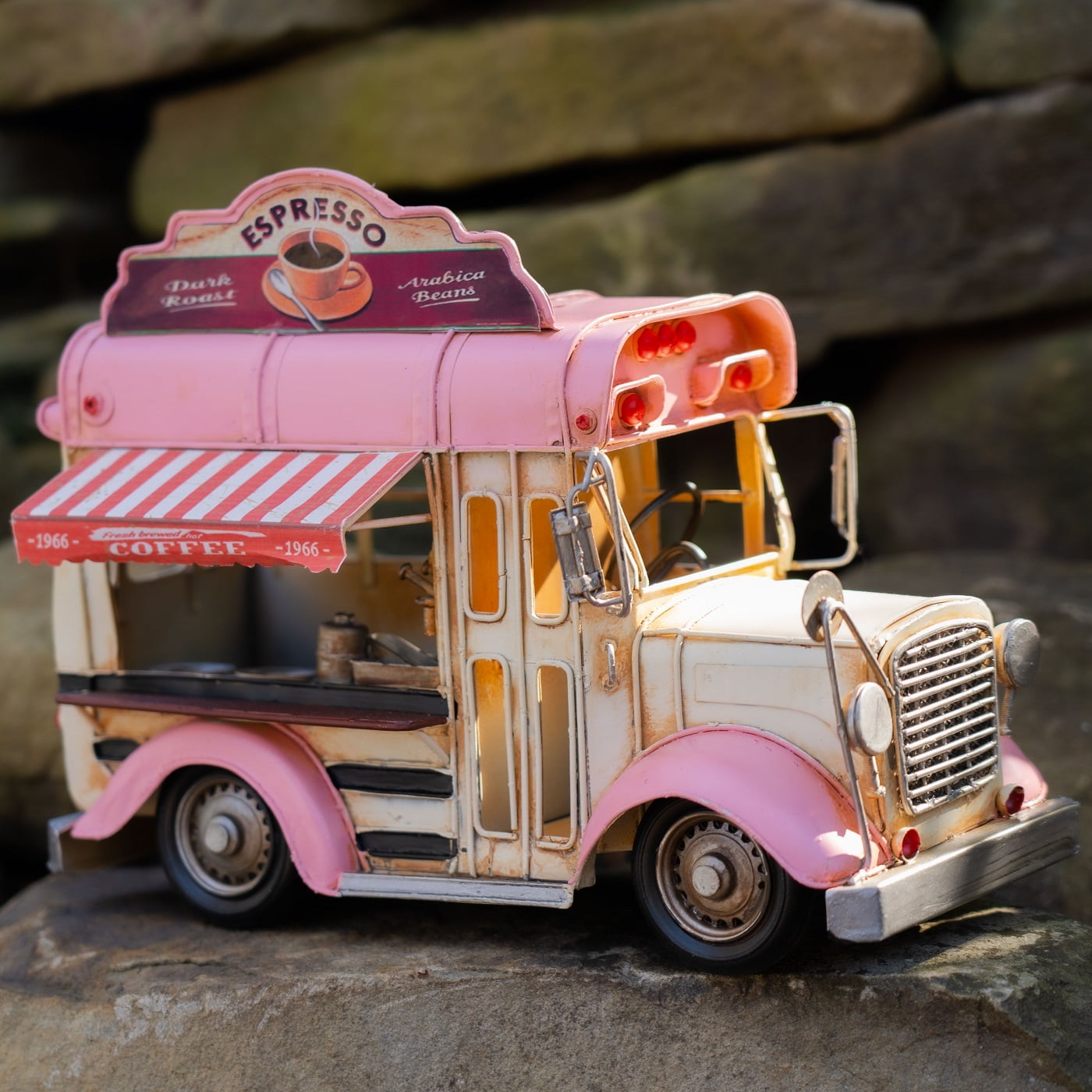 Pink (Coffee Truck)