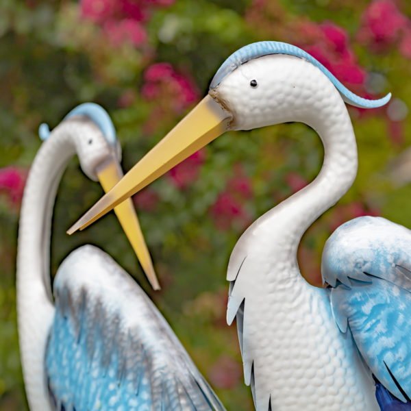 Metal Lawn Ornaments