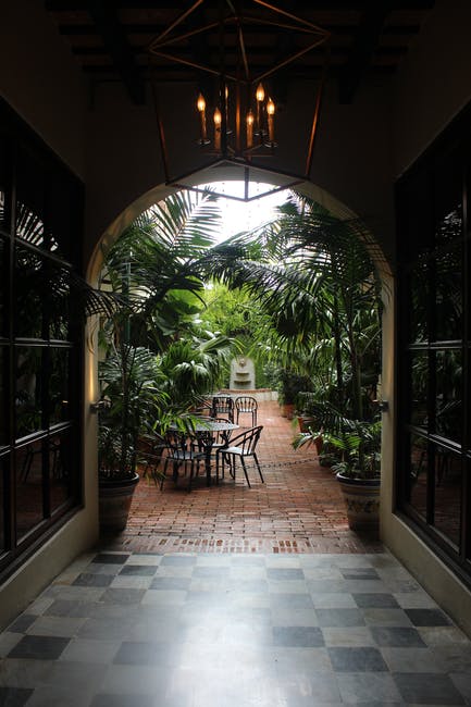 buying outdoor furniture