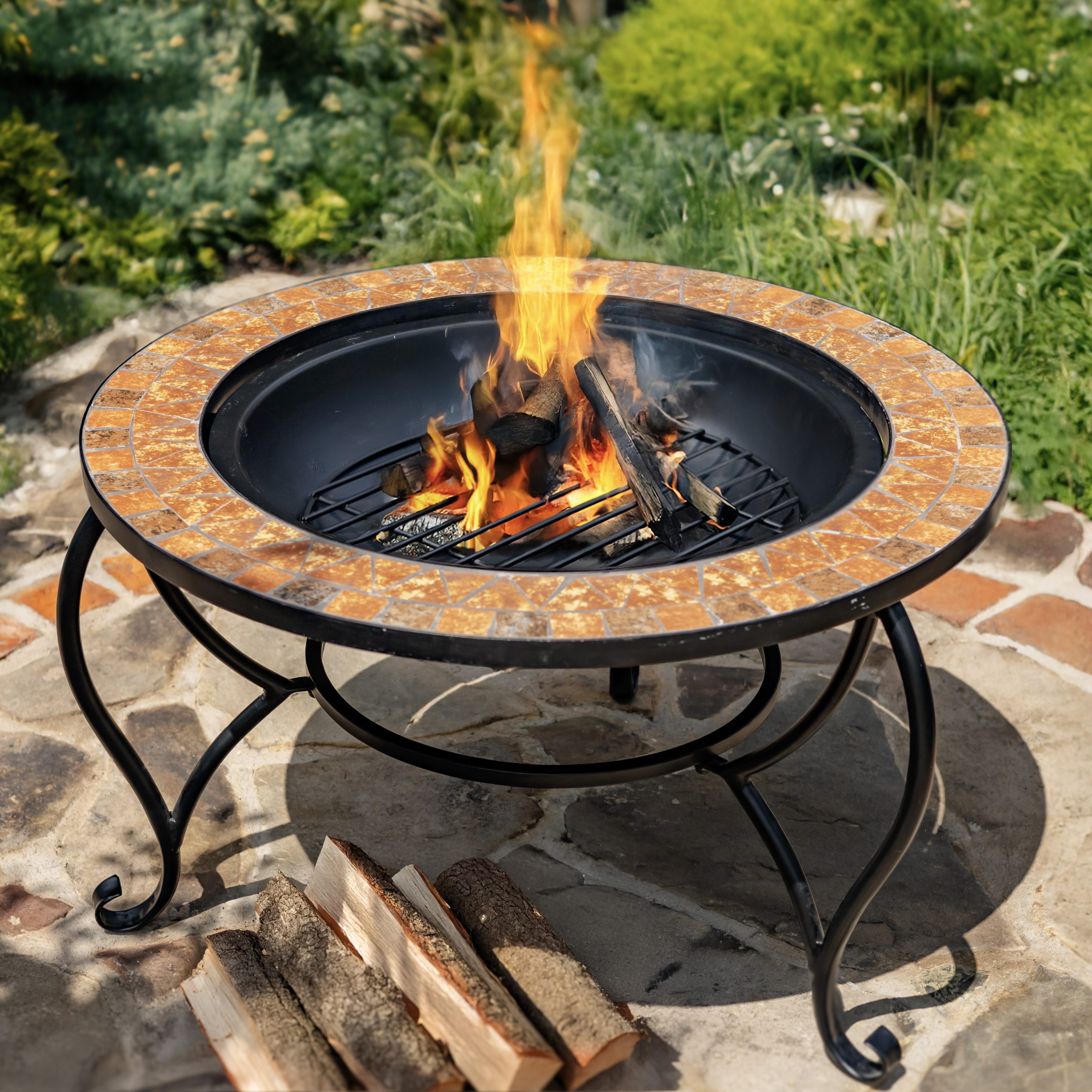 Outdoor Living with Lesera