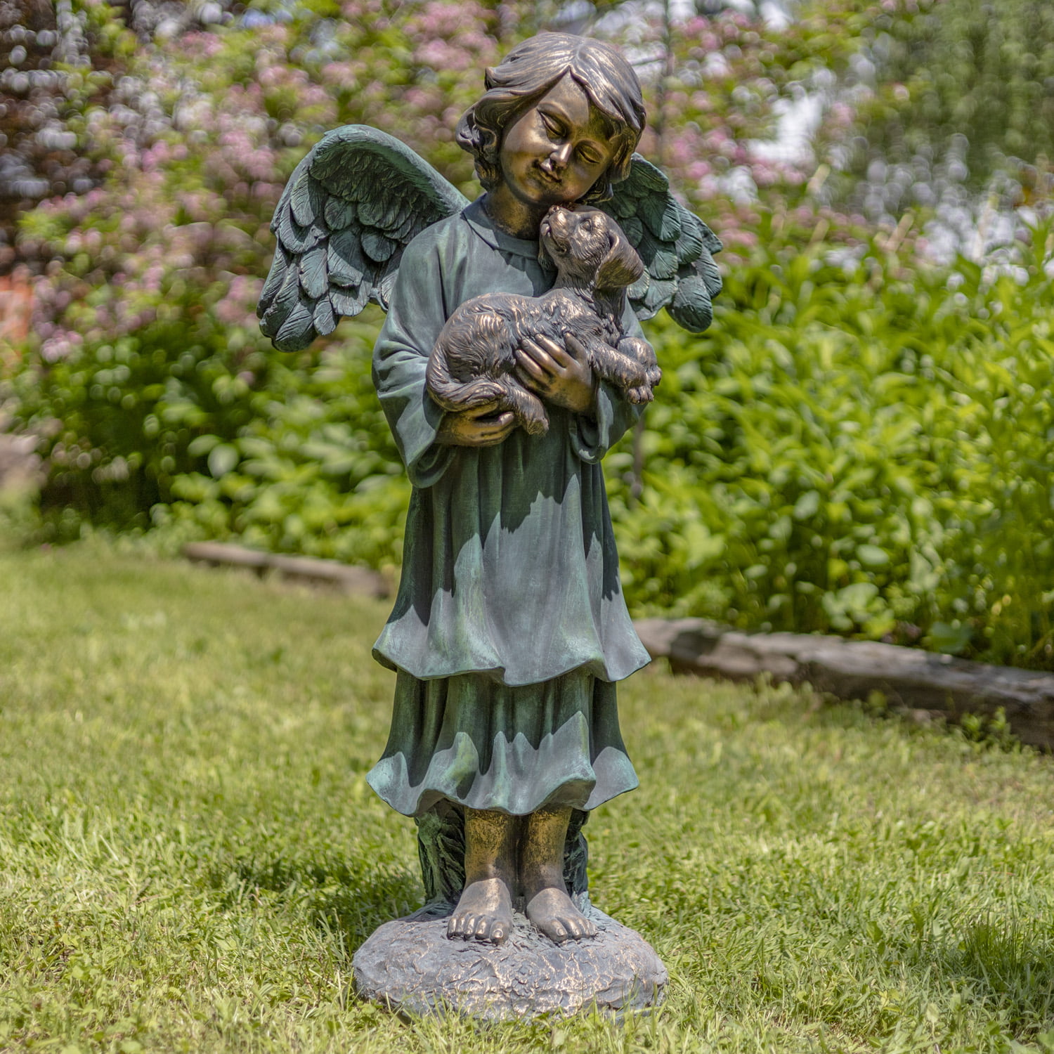 Antique Bronze