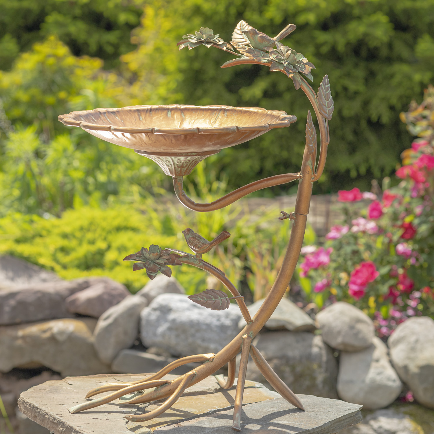 Antique Copper