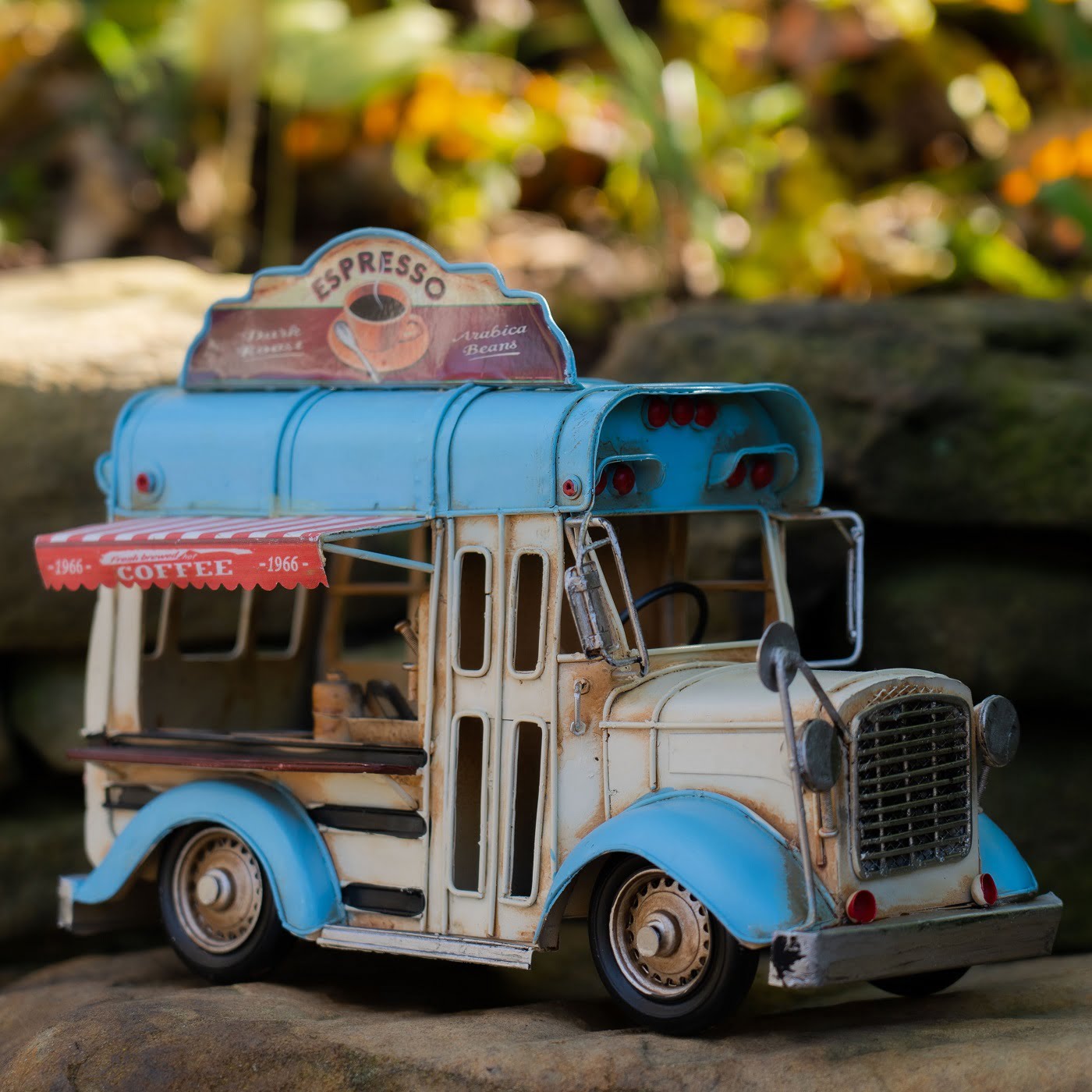 Blue (Coffee Truck)