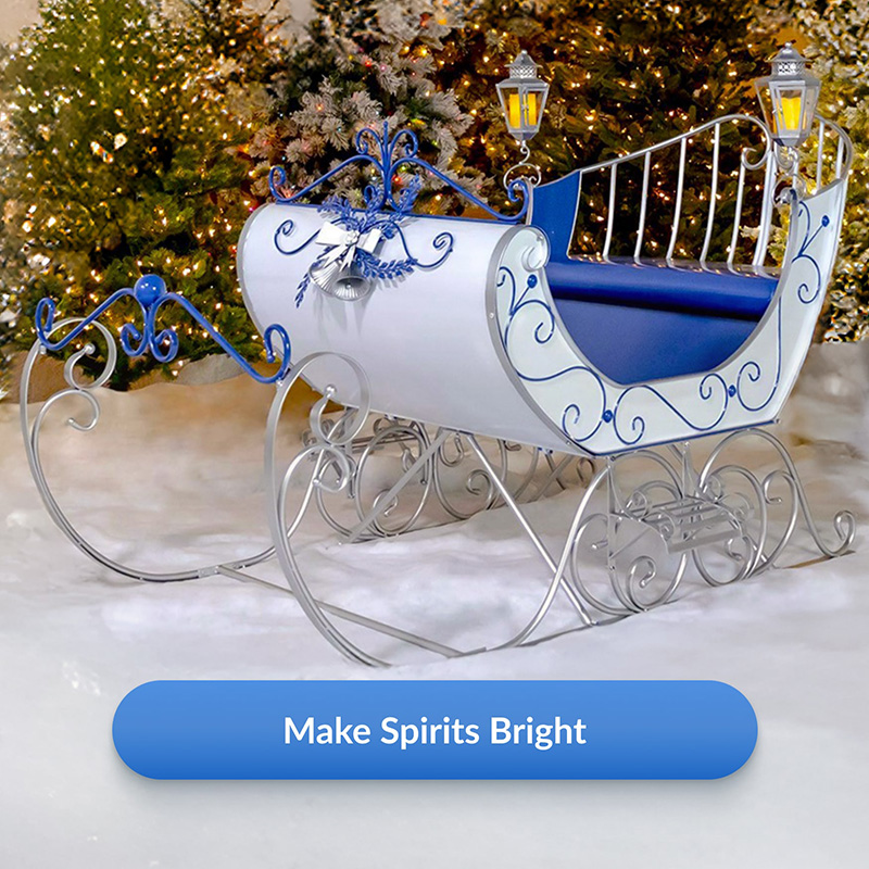Make Spirits Bright