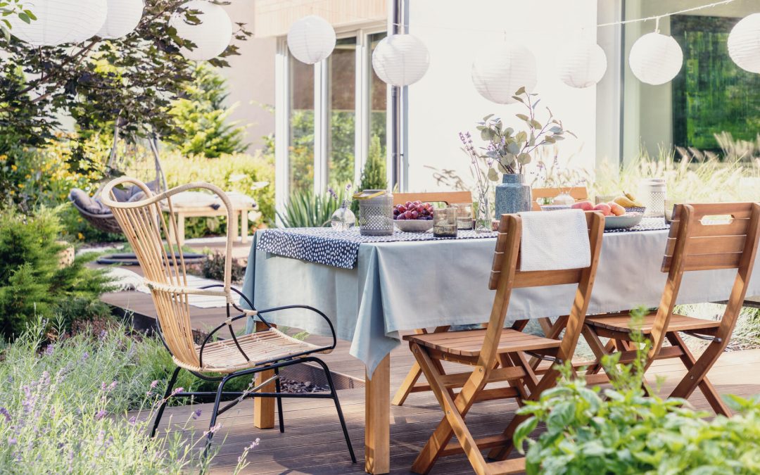 Garden Decorations, Home décor