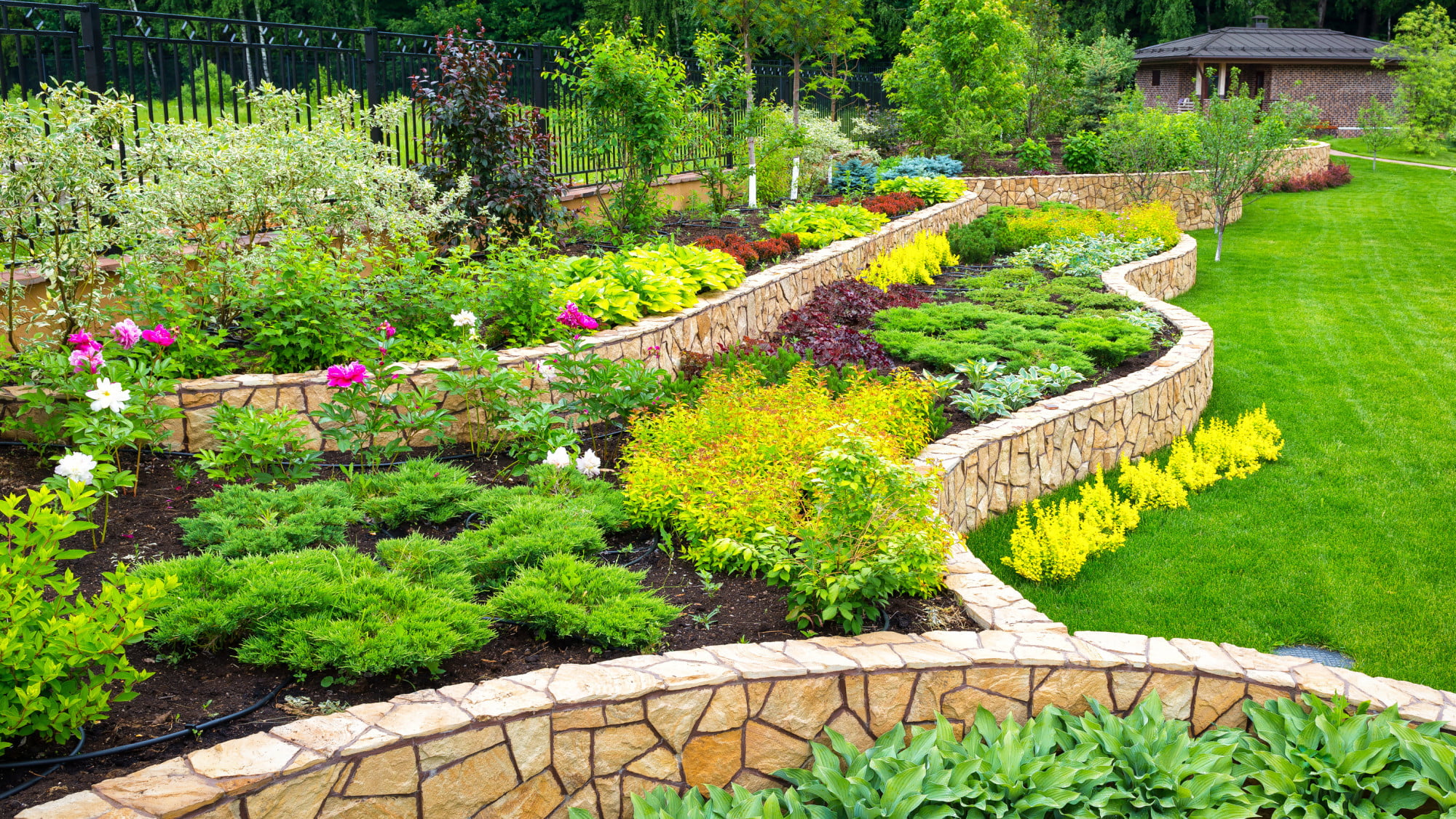 garden decor
