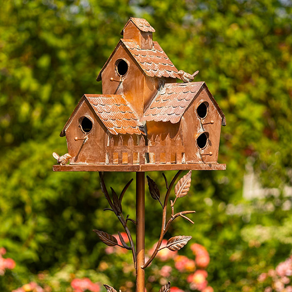 Birdhouses