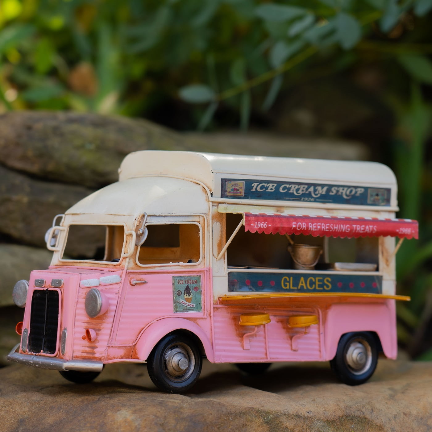 Pink (Ice Cream Truck)
