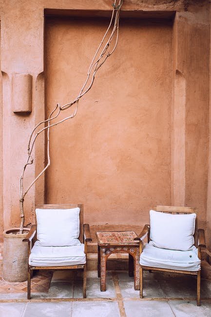 unique outdoor furniture