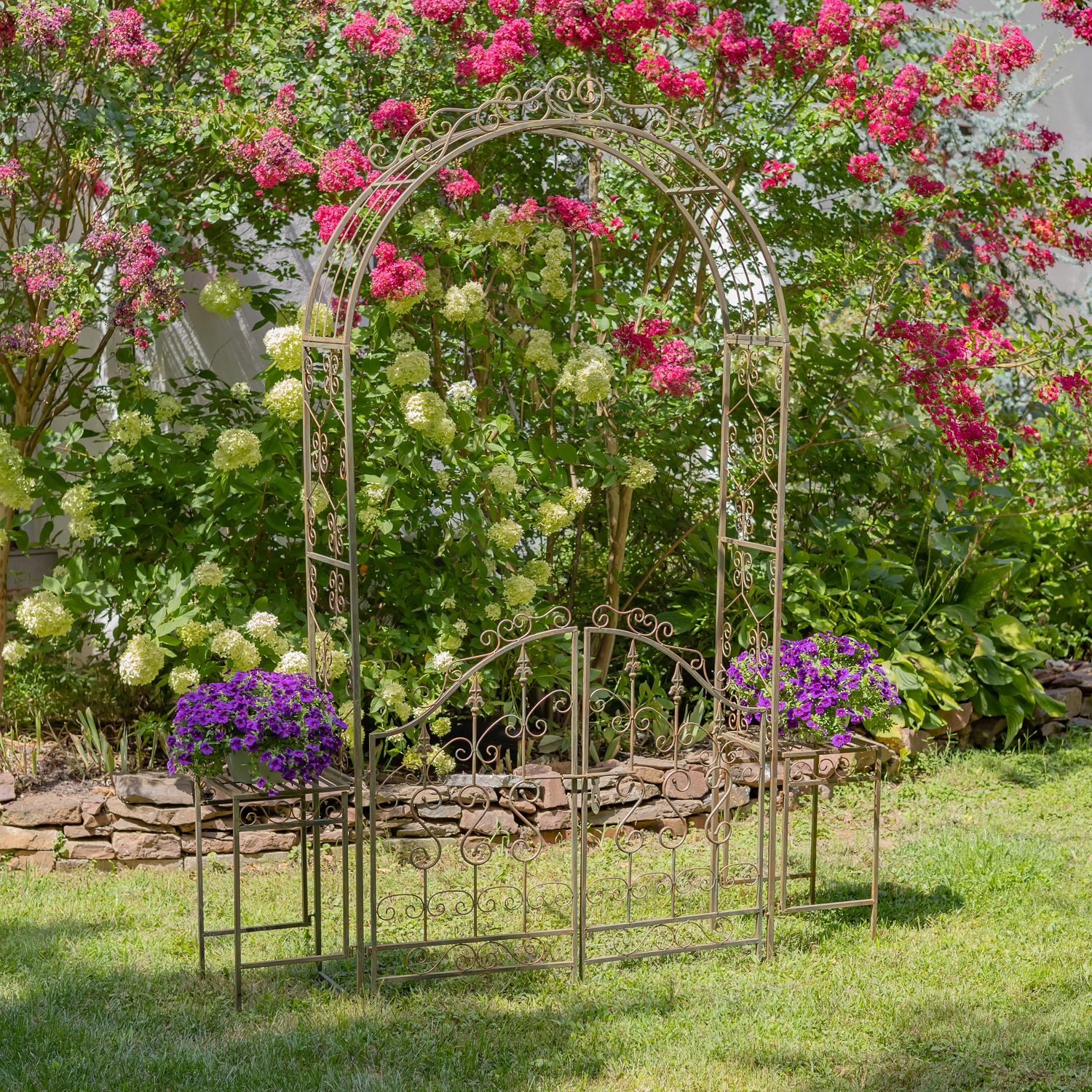 Antique Bronze