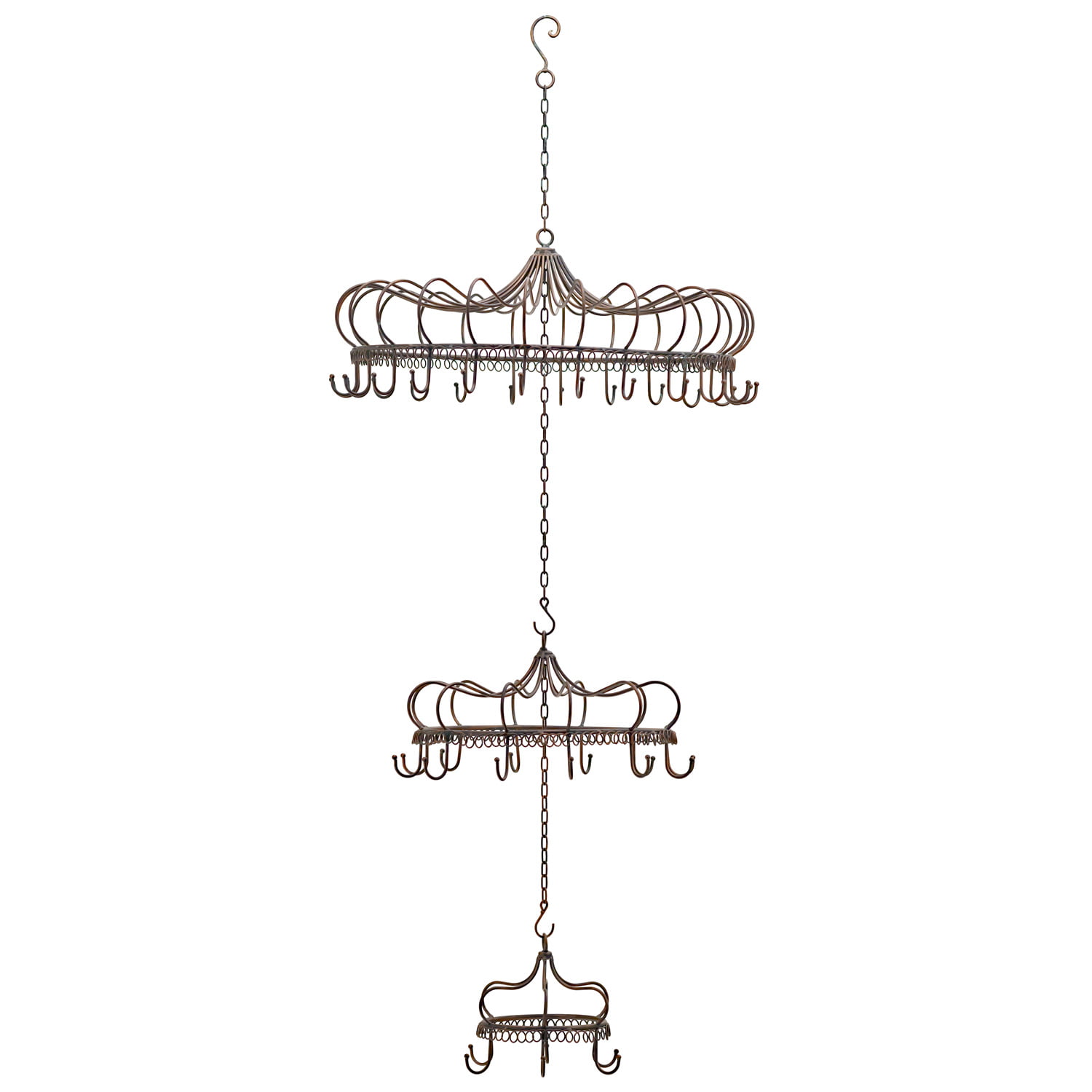 Antique Bronze