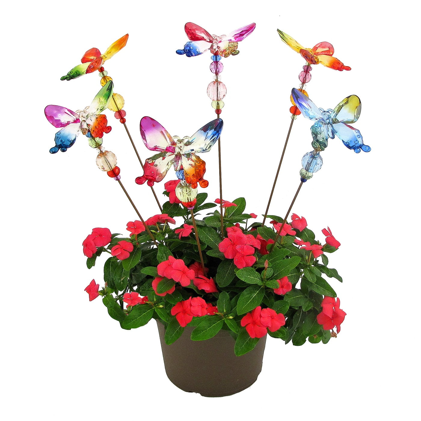 Acrylic Pot Stakes