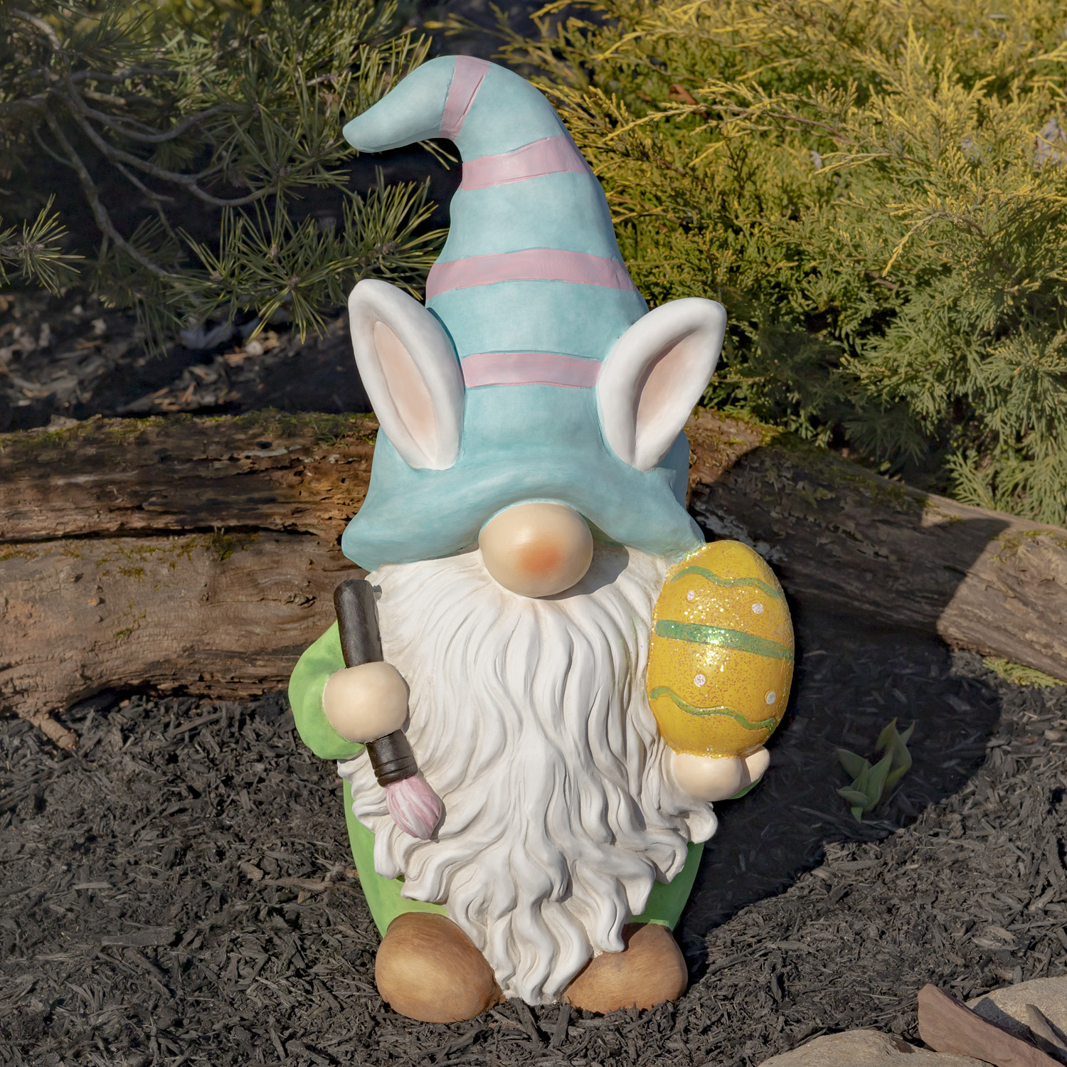 Boy with Bunny Ears