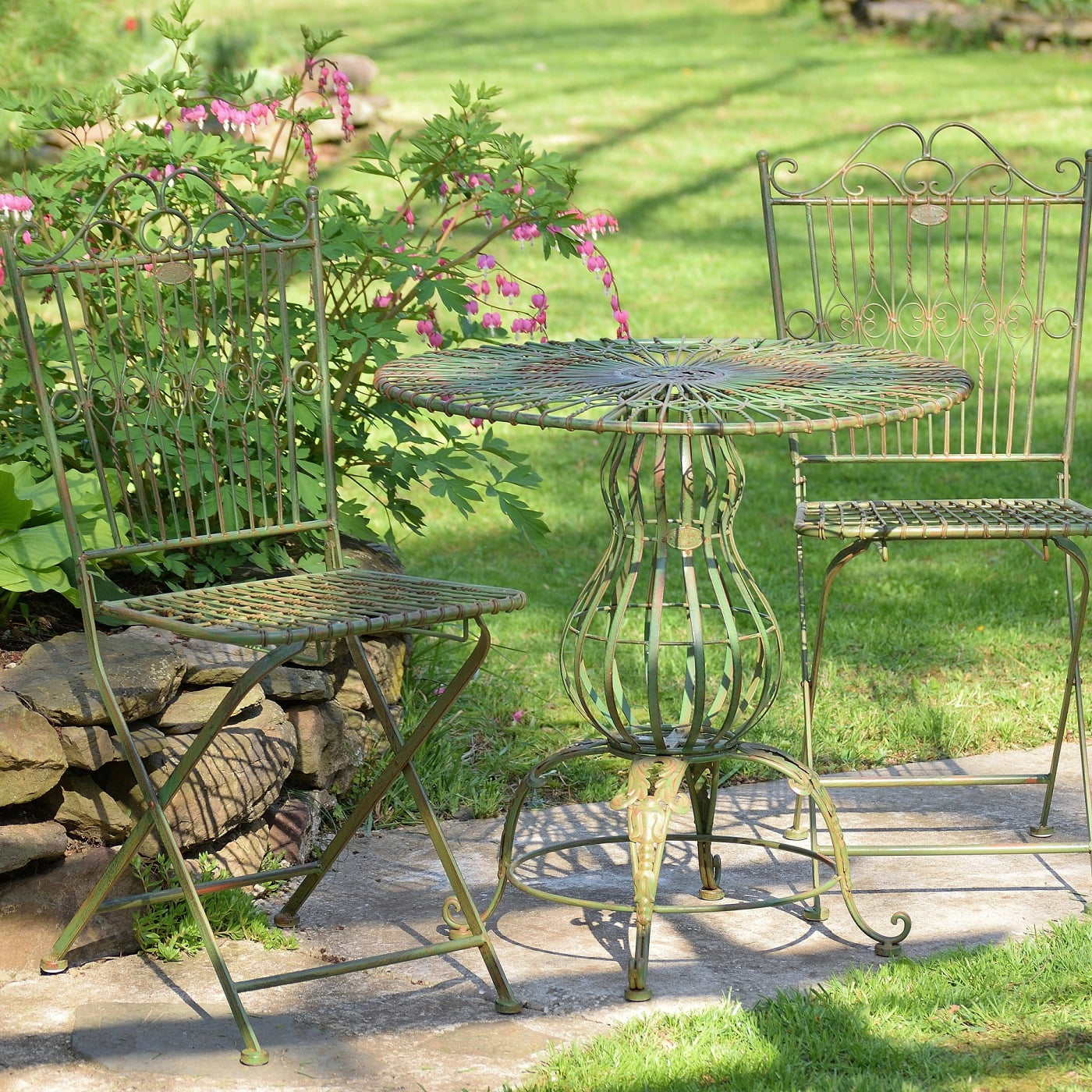 Antique Green