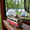 Vintage Style Vacation Bus Tabletop Accent - Image 2