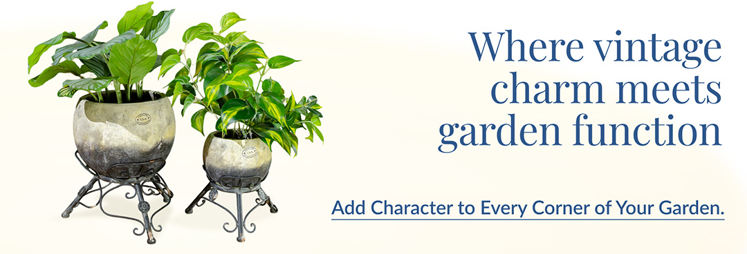 Where vintage charm mmets garden function | Add Character to Every Corner of Your Garden Where vintage charm mmets garden function | Add Character to Every Corner of Your Garden