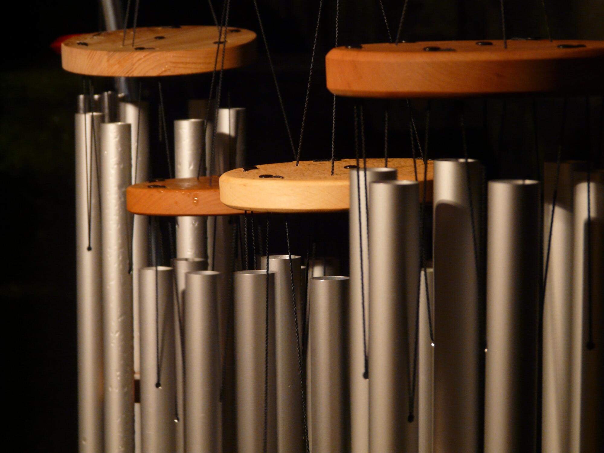 metal wind chimes metal wind chimes