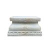 12" Tall Magnesium Rectangular Pedestal Base (for 26.5" Lion Sentry Statues) - Image 9