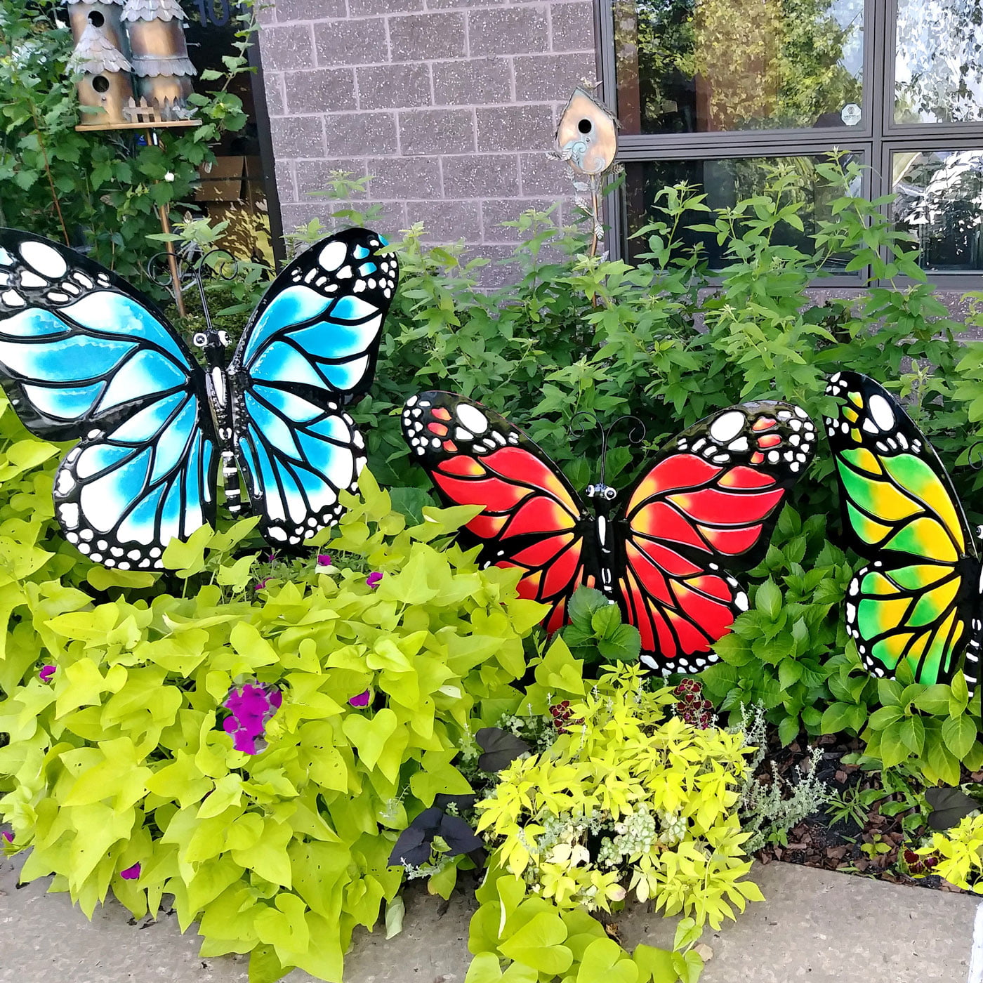 Home & Garden Decor Unique Designs Lesera