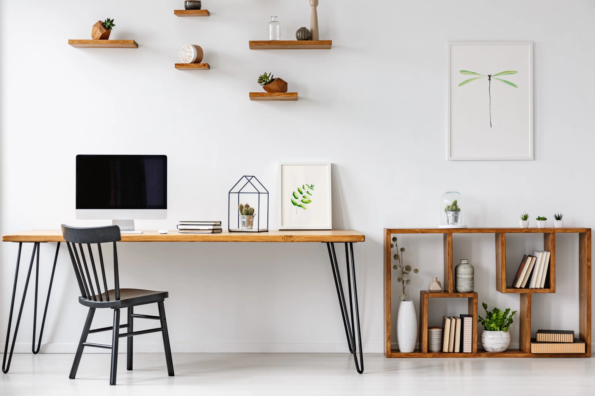 Office Decor: Refreshing a Home Office with Fall Decorating Ideas