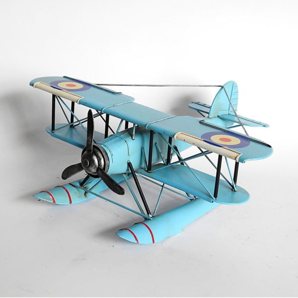 WWII Inspired Model Seaplane