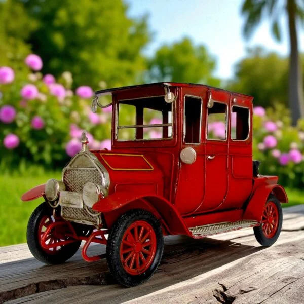 1920's Inspired Model Automobile