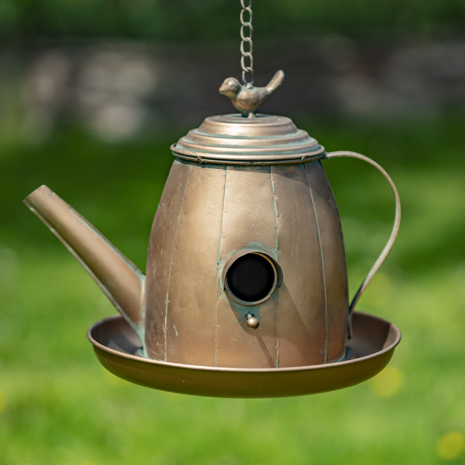 Copper Fat Kettle