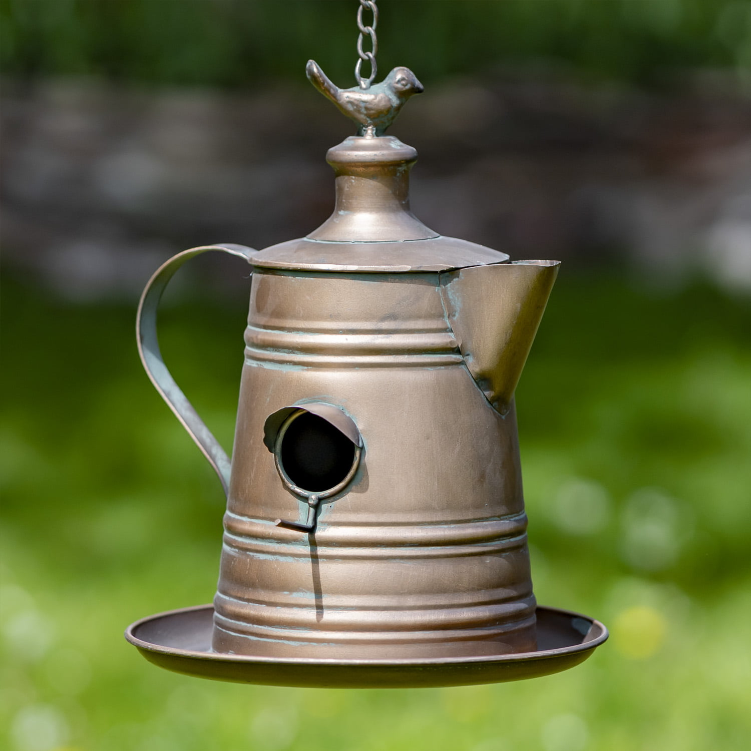 Copper Tea Kettle