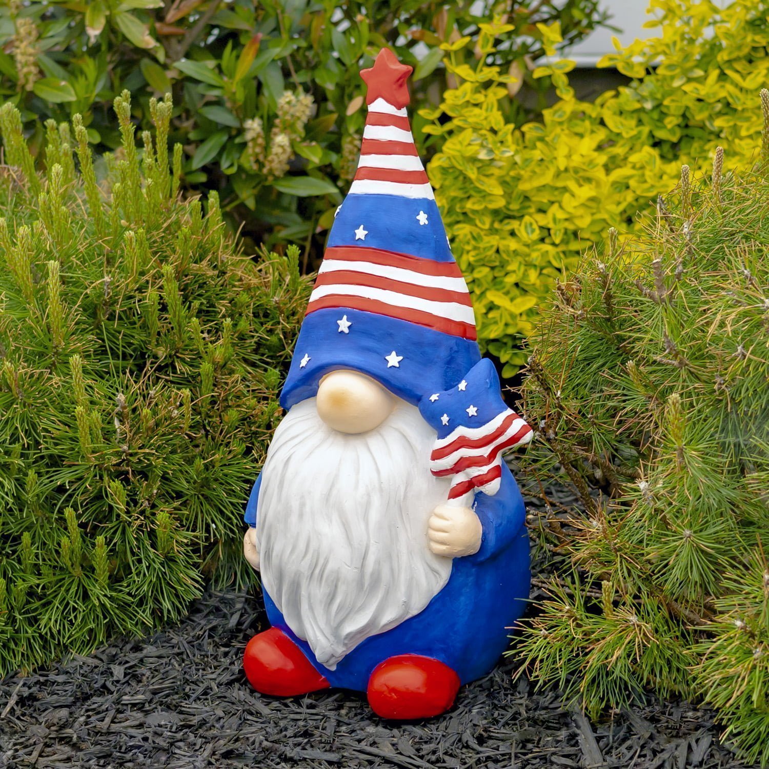 Gnome with Star Lollipop