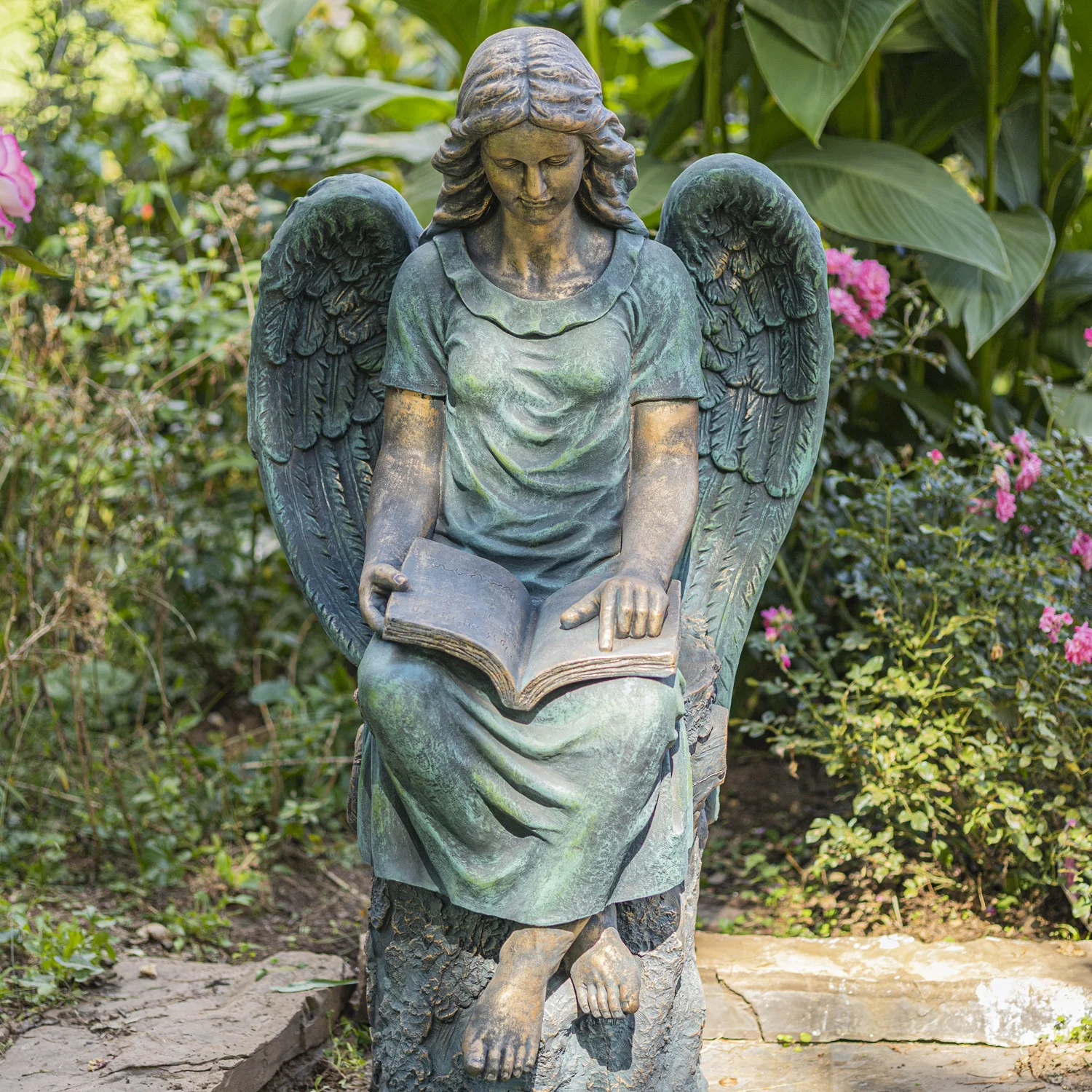 Antique Bronze