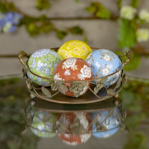 Multi-Colored Japanese Decorative Floater Balls