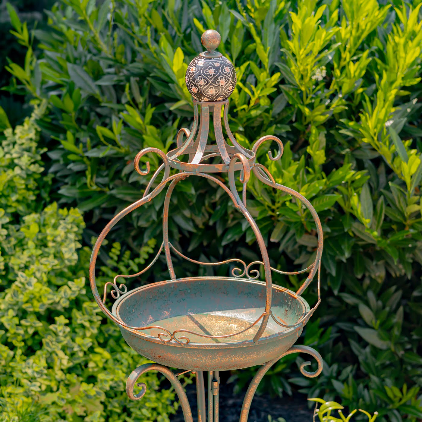 Antique Bronze