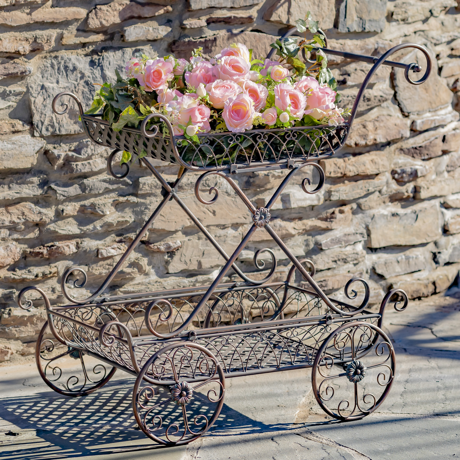 Antique Bronze