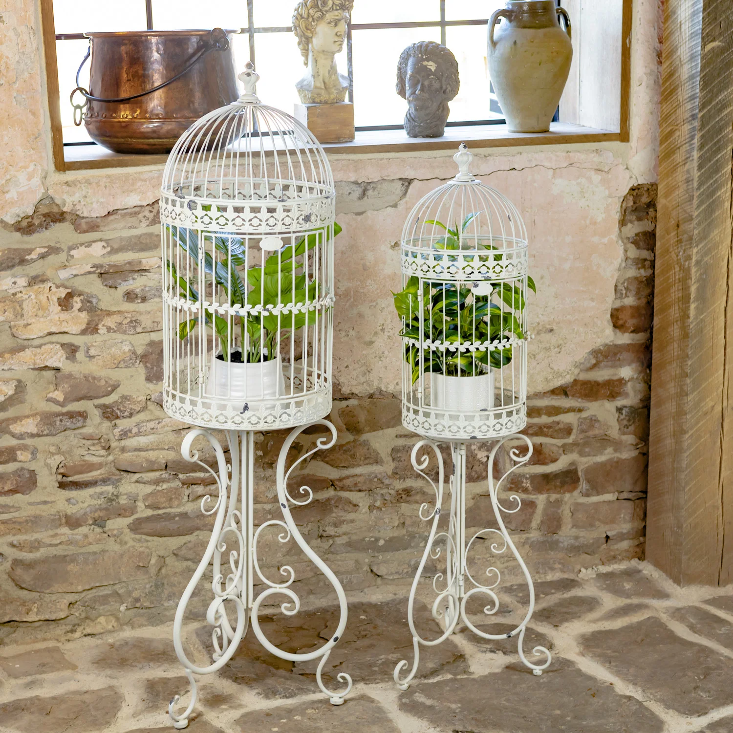 Antique White