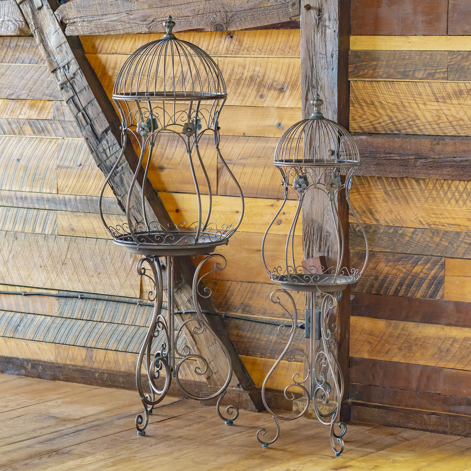 Antique Bronze