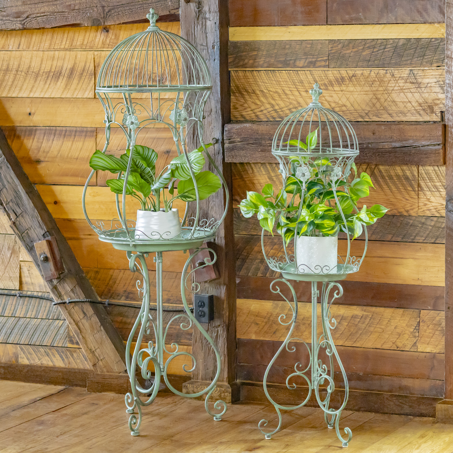 Antique Green