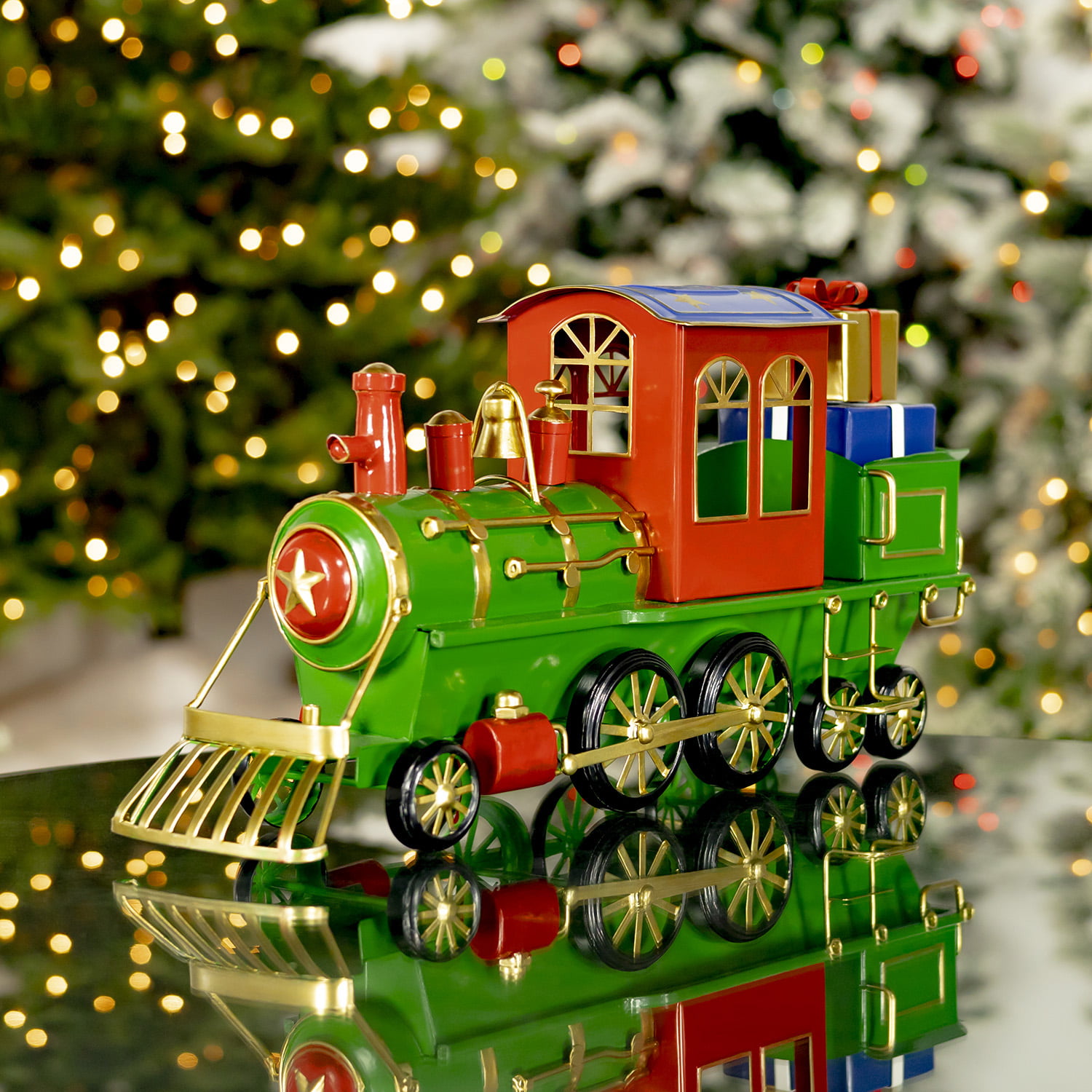 Train Decor Christmas: Elevate Your Holiday Spirit with Festive Charm