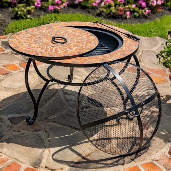 ZR803682-A Firepit