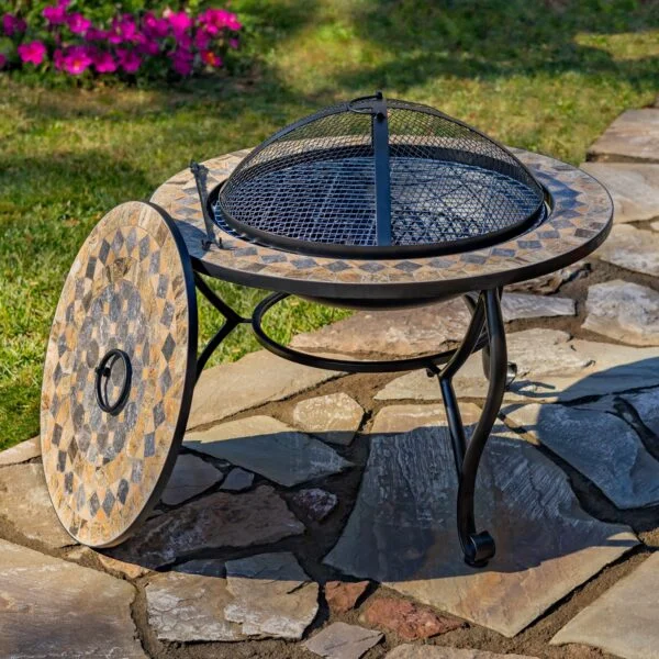 Firepit Photo ZR803682-C