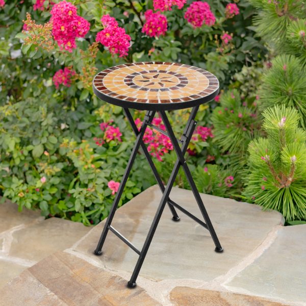 Montezuma Folding Plant Stand