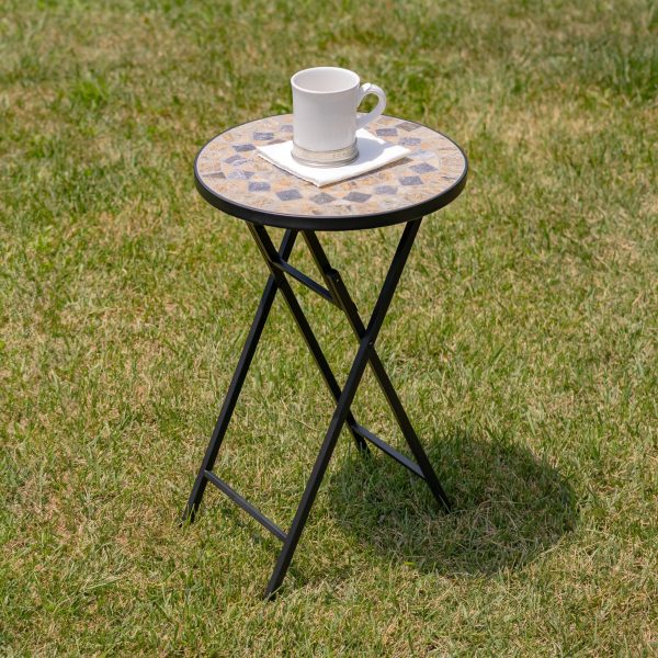 Medora Folding Plant Stand: ZR850116