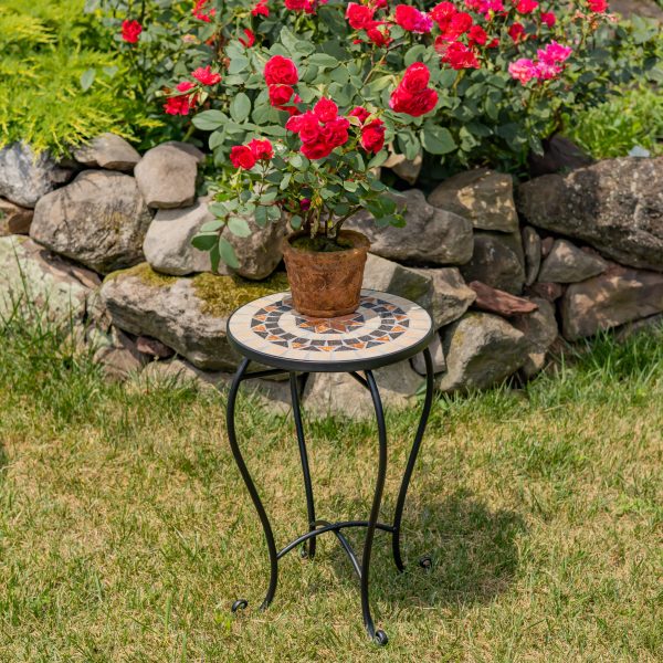 Sedona Pedestal Plant Stand