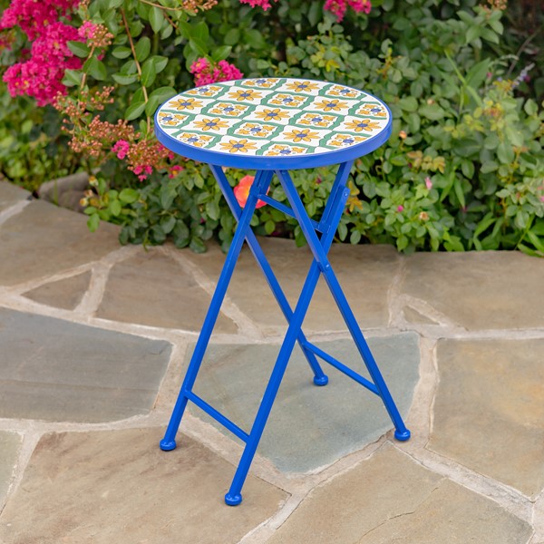 Nantucket Folding Plant Stand