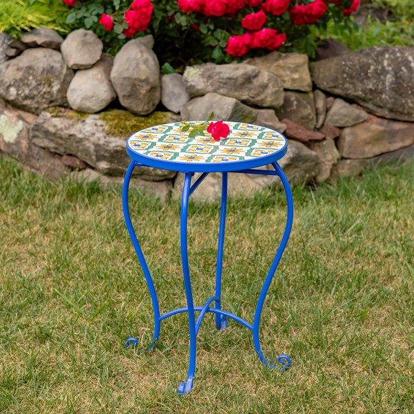 Nantucket Pedestal Plant Stand