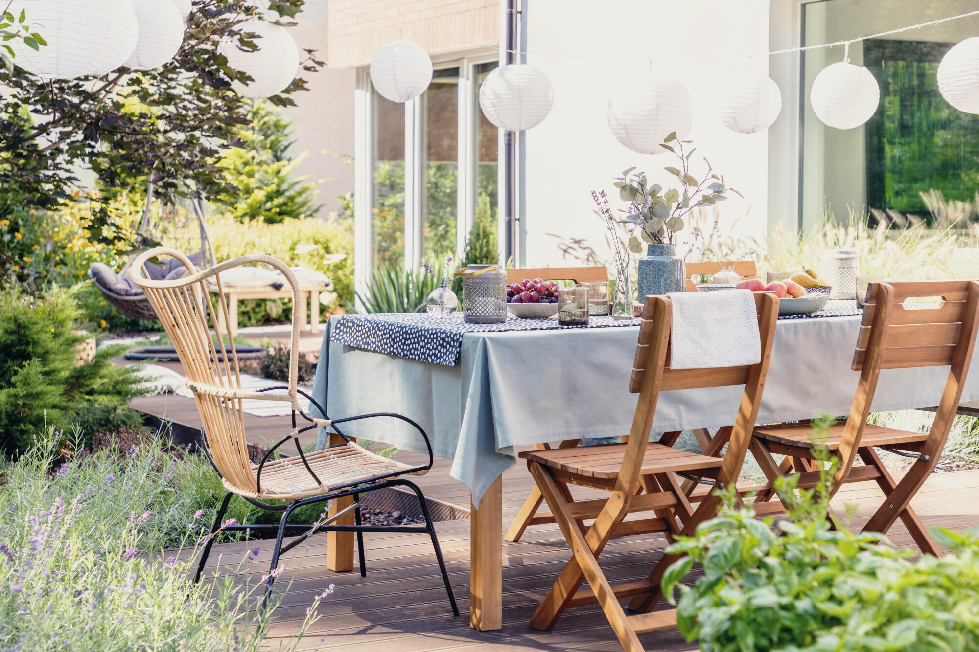 Garden Decorations, Home décor