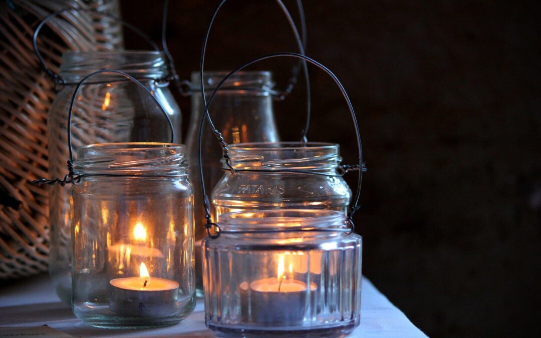 Illuminating Spaces: How to Use Garden Candle Lanterns