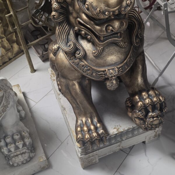 Foo Dog Risers - Special Order