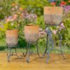 Rust/Blue